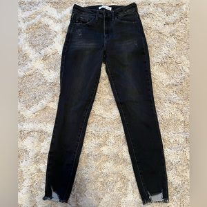 Kancan high rise skinny Jean